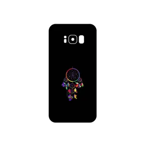 MAHOOT Dream Catchers Cover Sticker for Samsung Galaxy S8