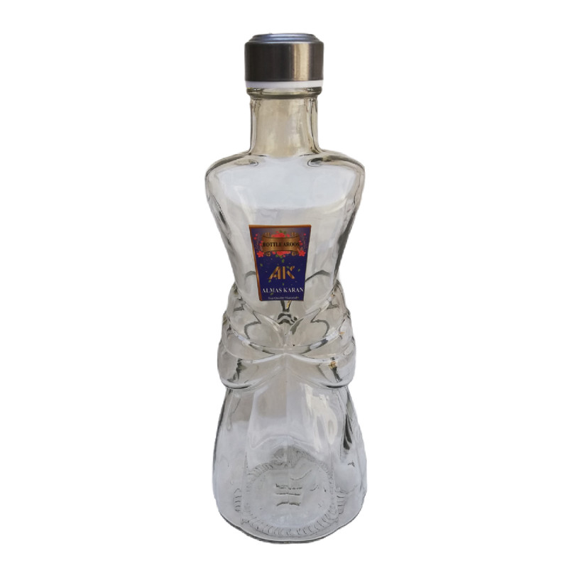 بطری مدل پاپیون کد FE-78