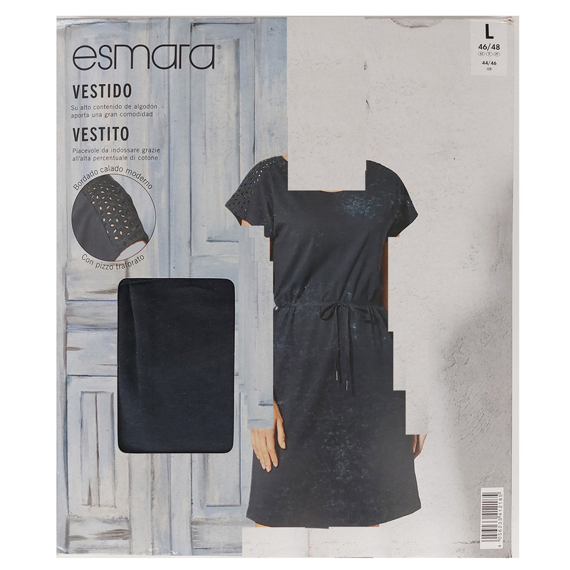 پیراهن زنانه اسمارا مدل 8596487