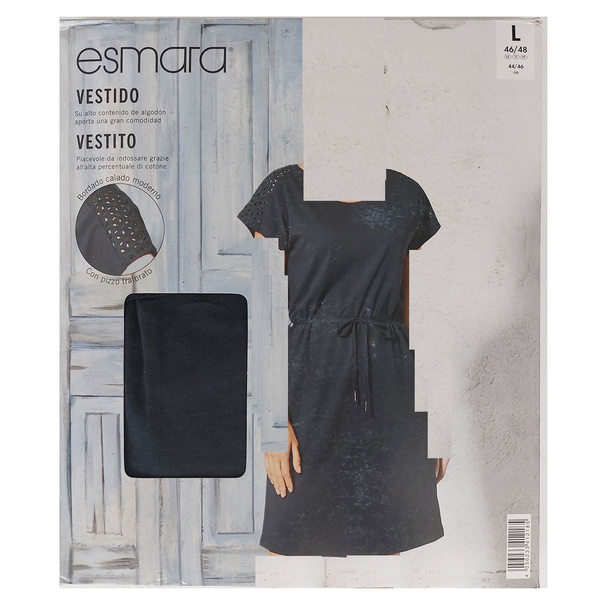 پیراهن زنانه اسمارا مدل 8596487 -  - 5
