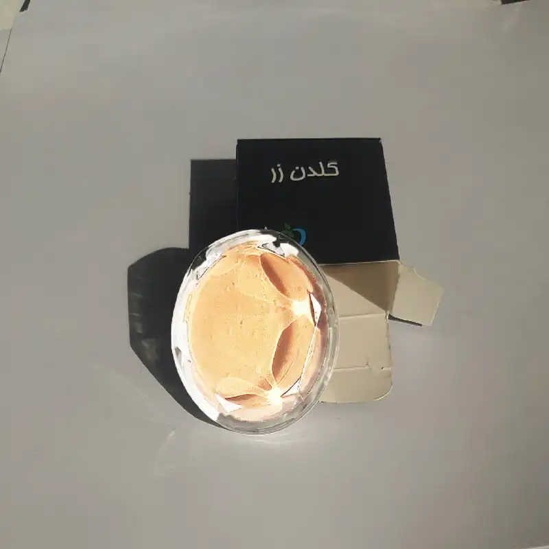 هایلایتر گلدن زر شماره 02