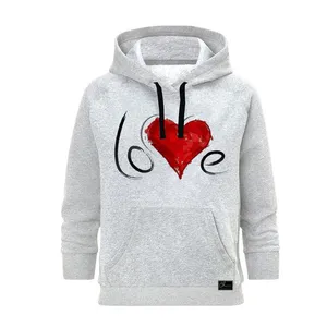 هودی زنانه کد B279 رنگ طوسی