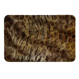 پادری طرح پوست ماری کد 5309 سایز 110× 80 سانتی متر