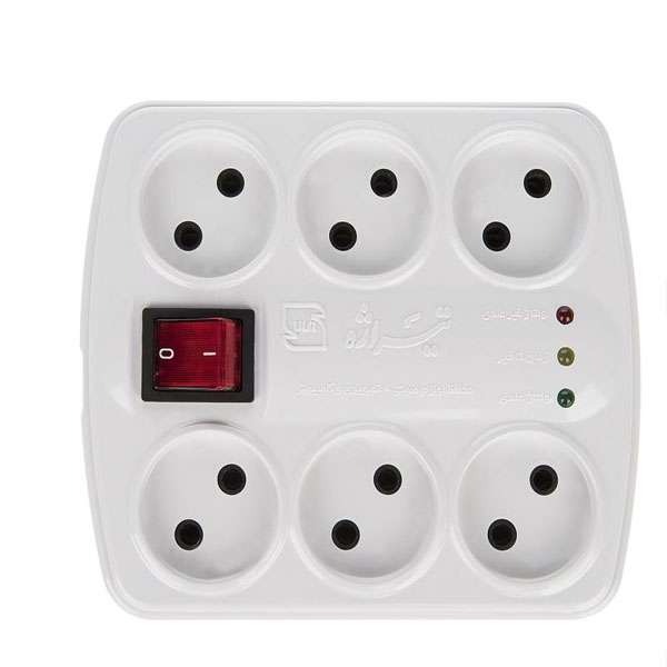 چندراهی برق تیراژه مدل S5000