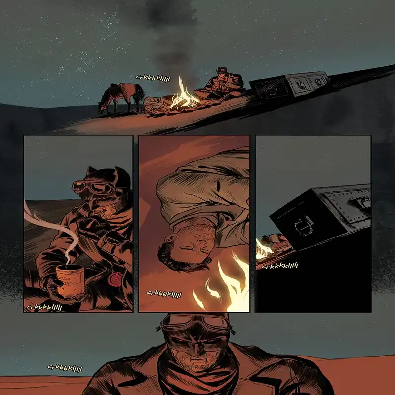 مجله BATMAN 73 سپتامبر 2019