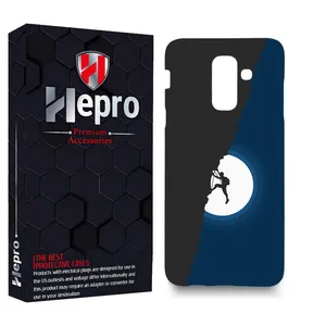 HEPRO MC Cover for Samsung Galaxy A6 Plus