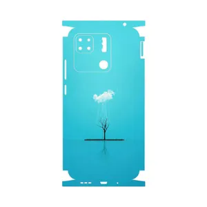 MAHOOT Minimal Tree-FullSkin Cover Sticker for Xiaomi Redmi 10A