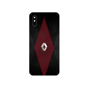 MAHOOT Renault Cover Sticker for Xiaomi Redmi 9i Sport