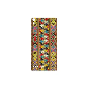 MAHOOT SISTAN Needlework 2 Cover Sticker for Huawei Ascend P6