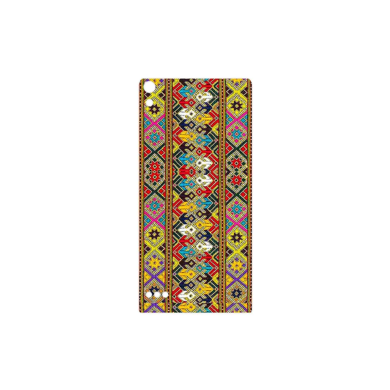 برچسب پوششی ماهوت مدل SISTAN Needlework 2 مناسب برای گوشی موبایل هوآوی Ascend P6