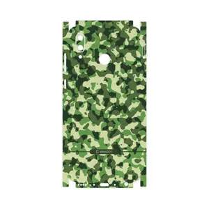 MAHOOT  Army-Green2-Pattern-FullSkin Cover Sticker for Honor Play