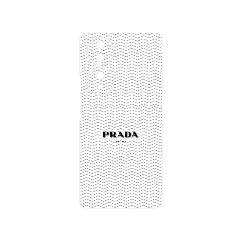 برچسب پوششی ماهوت مدل Prada مناسب برای گوشی موبایل آنر 70