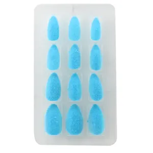 ناخن مصنوعی لاوینگ نایس مدل MT327 بسته 12 عددی