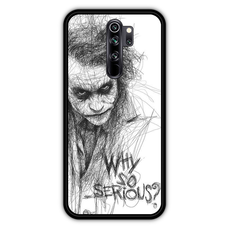 کاور مدل JJ251 مناسب برای گوشی موبایل شیائومی REDMI NOTE 8 PRO