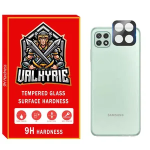 محافظ لنز دوربین والکری مدل LNZ3D-V مناسب برای گوشی موبایل سامسونگ Galaxy A22 5G