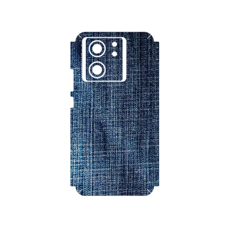 برچسب پوششی ماهوت مدل Fabric Texture 3 مناسب برای گوشی موبایل شیائومی 13T Pro