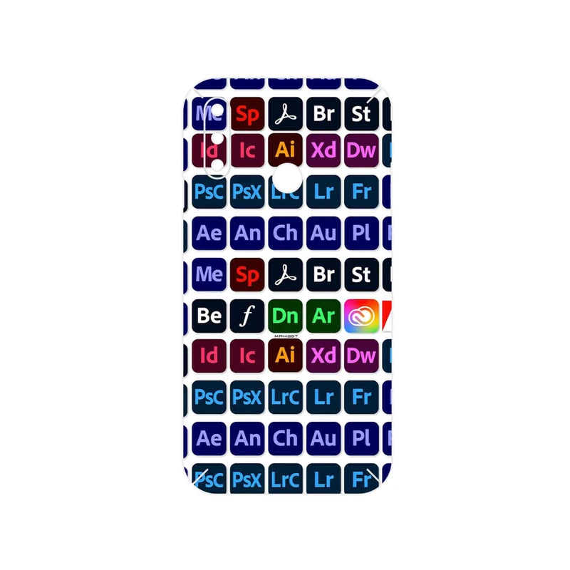 برچسب پوششی ماهوت مدل Adobe مناسب برای گوشی موبایل ال جی W10
