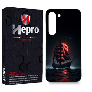 HEPRO MC Cover for SAMSUNG GALAXY S23 PLUS