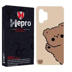 HEPRO MC Cover for Samsung Galaxy A32 4G