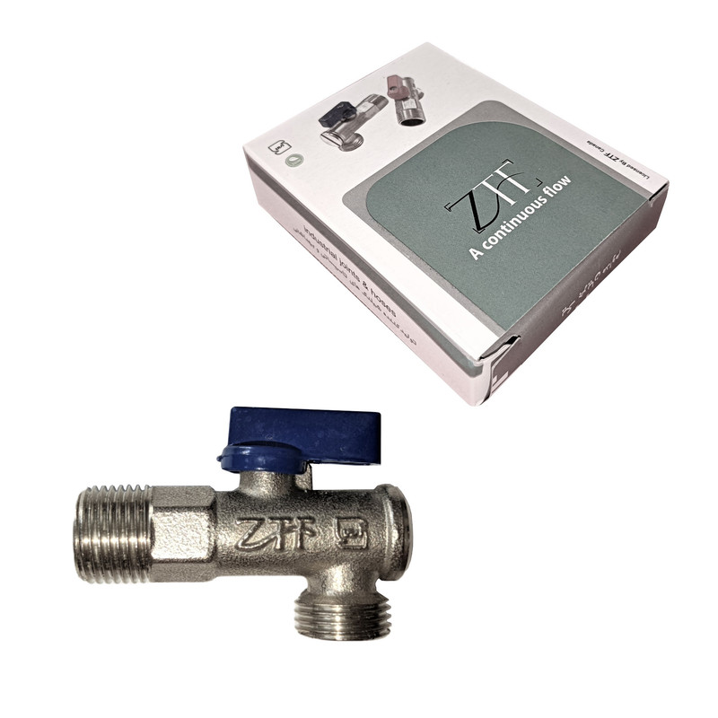 شیر پیسوار زد تی اف مدل 1/2-1/2