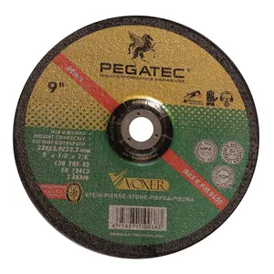  صفحه برش سنگ پگاتک مدل CS-230 بسته 25 عددی
