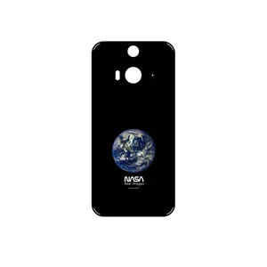 MAHOOT NASA Home Earth Cover Sticker for HTC Butterfly 2