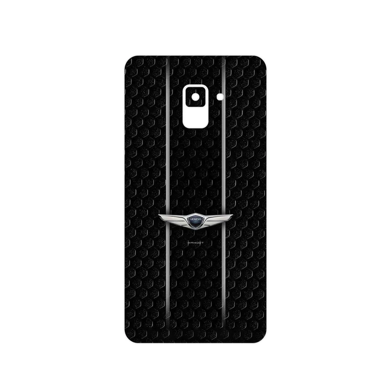 برچسب پوششی ماهوت مدل Genesis مناسب برای گوشی موبایل سامسونگ Galaxy A8 Plus 2018