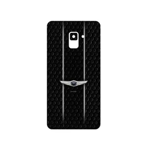 MAHOOT Genesis Cover Sticker for Samsung Galaxy A8 Plus 2018