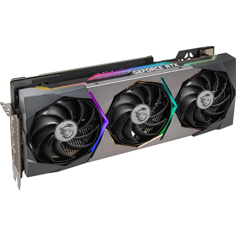 کارت گرافیک ام اس آی مدل GeForce RTX 3070 Ti SUPRIM X 8G عکس شماره 6