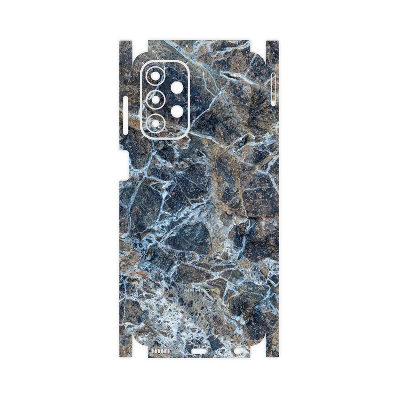 برچسب پوششی ماهوت مدل Earth-White-Marble-FullSkin مناسب برای گوشی موبایل سامسونگ Galaxy A23