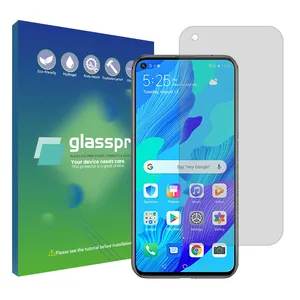 Glass Pro Resistant model Transparent screen protector suitable for Huawei nova 5T mobile phone