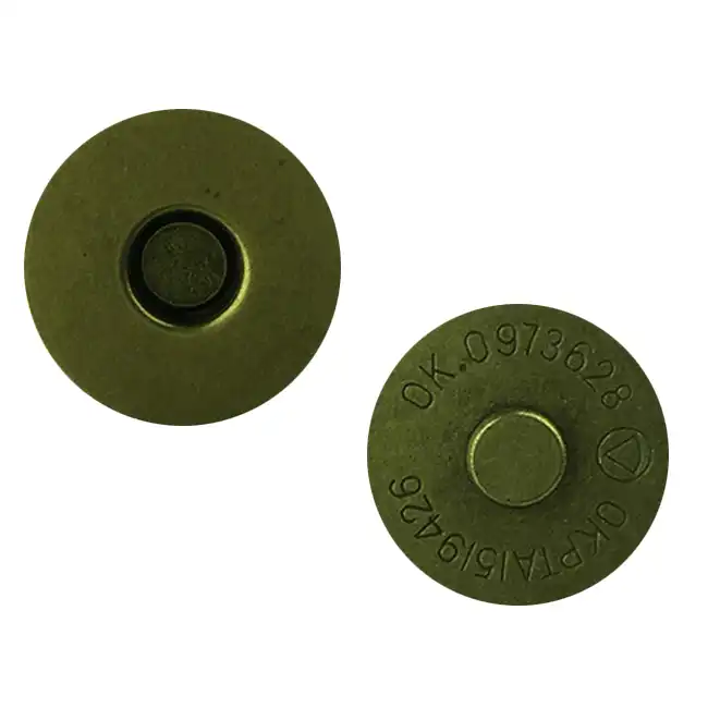 دکمه آهنربایی مدل SML کد ZGL بسته 5 عددی