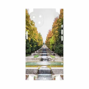 MAHOOT SHAHZADEH-Garden-FullSkin Cover Sticker for Apple iPhone 13