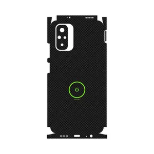 MAHOOT Minimal Power Button-FullSkin Cover Sticker for Xiaomi Redmi Note 10