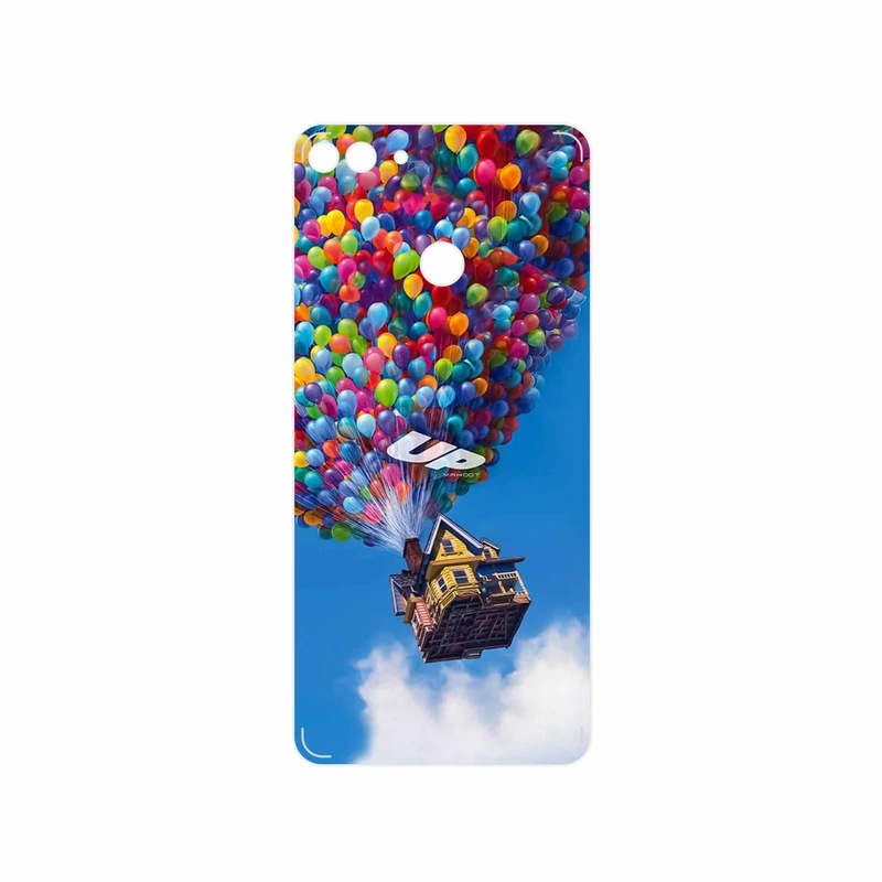 برچسب پوششی ماهوت مدل UP مناسب برای گوشی موبایل هوآوی Y9 2018