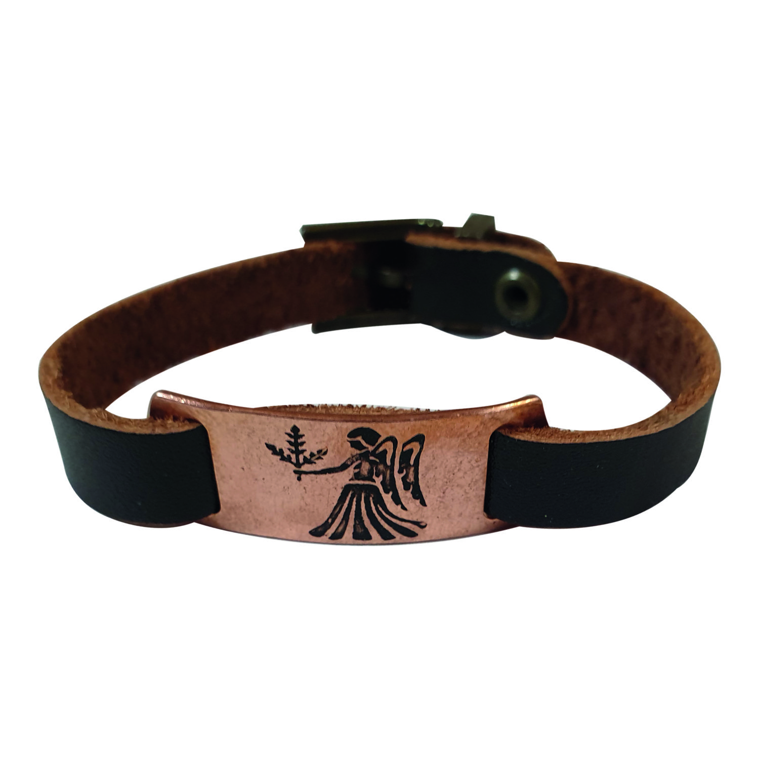 دستبند زنانه دستخط مدل ماه شهریور کد 235 -  - 1