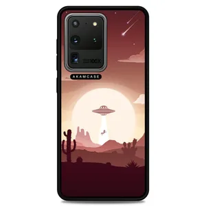 AKAM AMC-WSGS20U-DESERT-15 Cover For Samsung Galaxy S20 Ultra