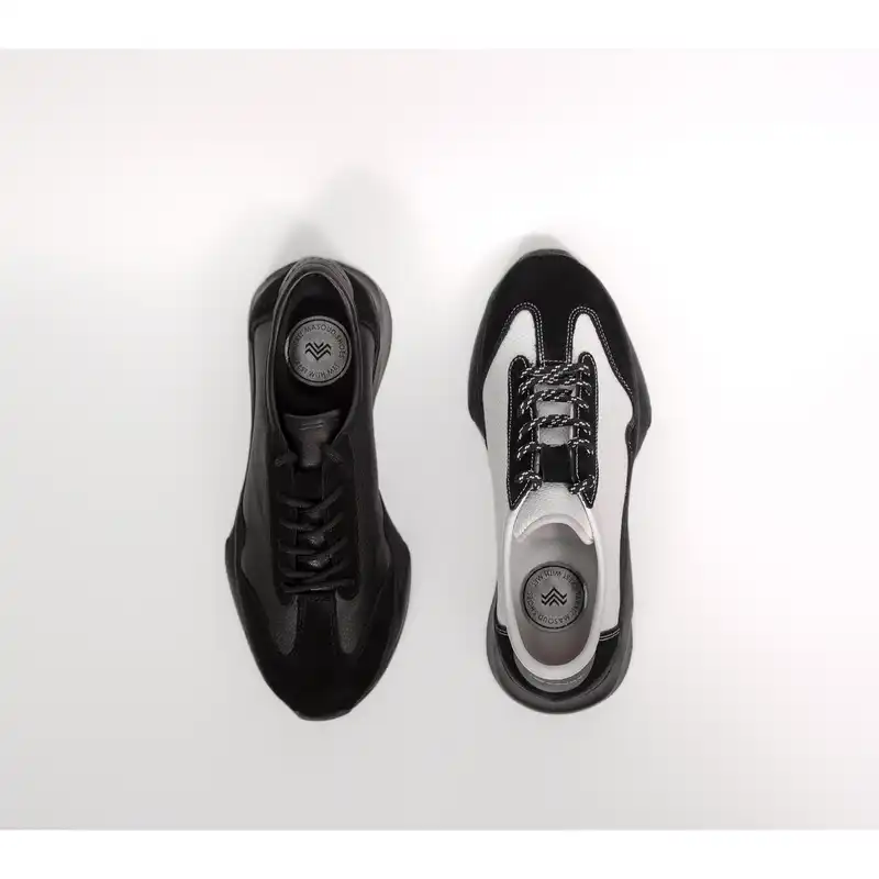 کفش روزمره زنانه کفش مسعود تبریز مدل فان 2261