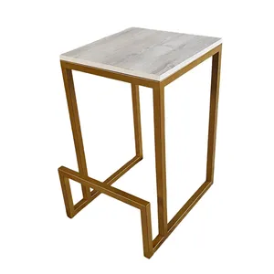 صندلی کانتر آقای فلز مدل ریما 2