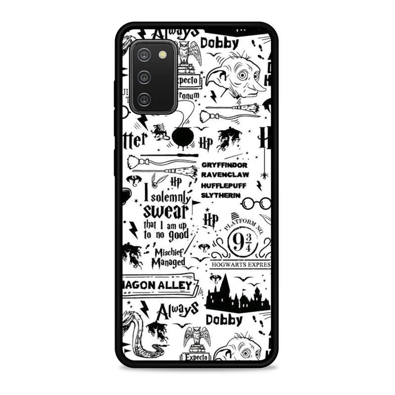 کاور آکام مدل AMCDG-A02S-AD28 مناسب برای گوشی موبایل سامسونگ  Galaxy A02S
