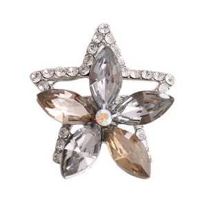 گل سینه زنانه کد G3050