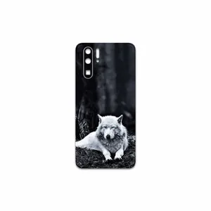 MAHOOT Dire Wolf Cover Sticker for Huawei P30 Pro