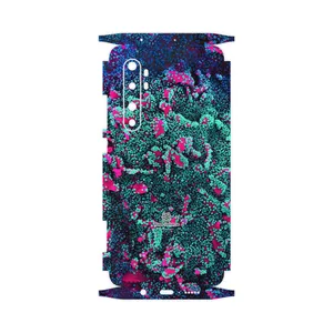 MAHOOT Atom Universe 8-FullSkin Cover Sticker for Xiaomi Mi Note 10 Lite