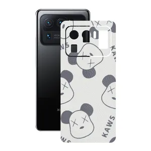 Remax cover sticker Leth model Kaws design suitable for Xiaomi Mi 11 Ultra mobile phone
