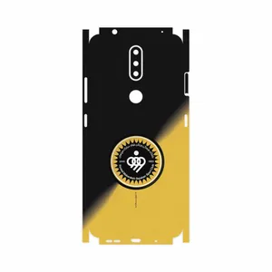 MAHOOT Sepahan-FullSkin Cover Sticker for Nokia 2.4