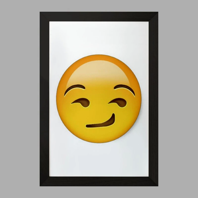 تابلو خندالو مدل ایموجی Emoji  کد 1311