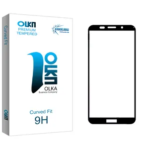 Cooling Olka Matt Ceramics Screen Protector For Huawei  Y5 2018