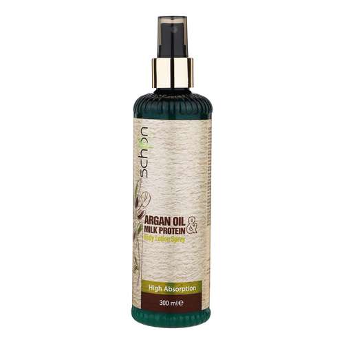 لوسیون بدن شون مدل Argan Oil And Milk Protein حجم 300 میلی لیتر