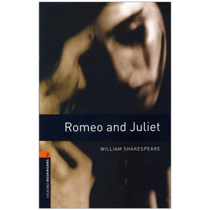 کتاب Romeo and Juliet اثر william shakespear انتشارات زبان مهر