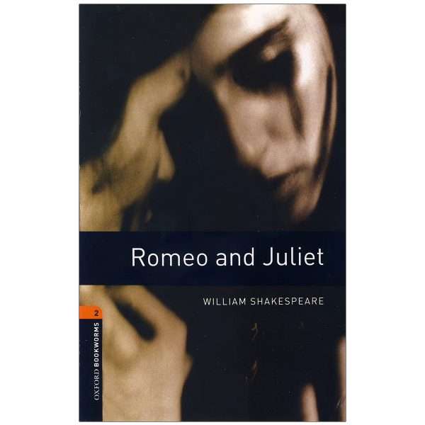 کتاب Romeo and Juliet اثر william shakespear انتشارات زبان مهر